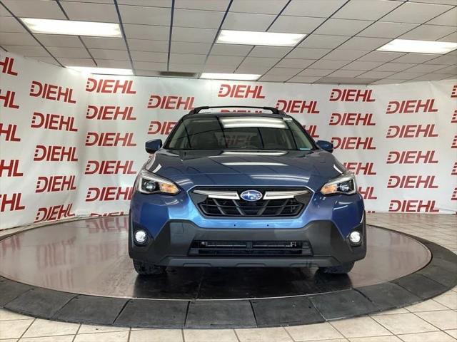 2023 Subaru Crosstrek Limited 2023 Subaru Crosstrek Limited