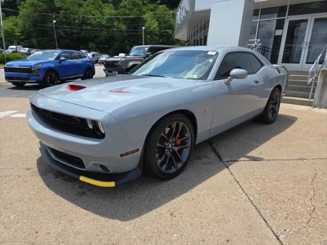 2021 Dodge Challenger R/T Scat Pack 2021 Dodge Challenger R/T Scat Pack