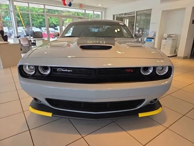 2021 Dodge Challenger R/T Scat Pack 2021 Dodge Challenger R/T Scat Pack