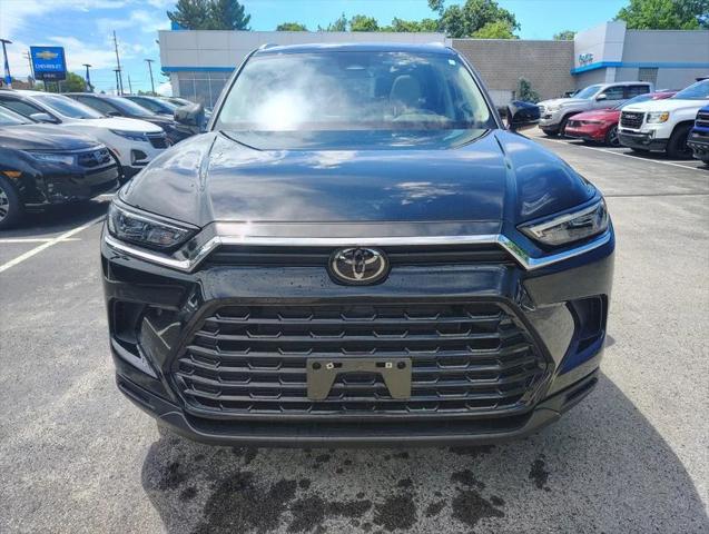 2024 Toyota Grand Highlander XLE 2024 Toyota Grand Highlander XLE