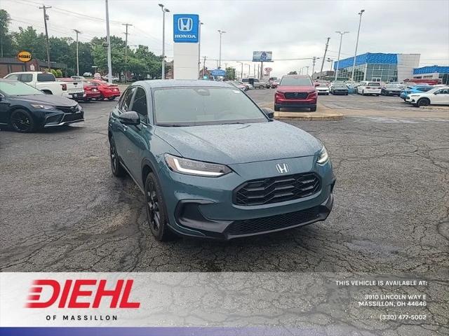 2024 Honda HR-V Sport 2024 Honda HR-V Sport
