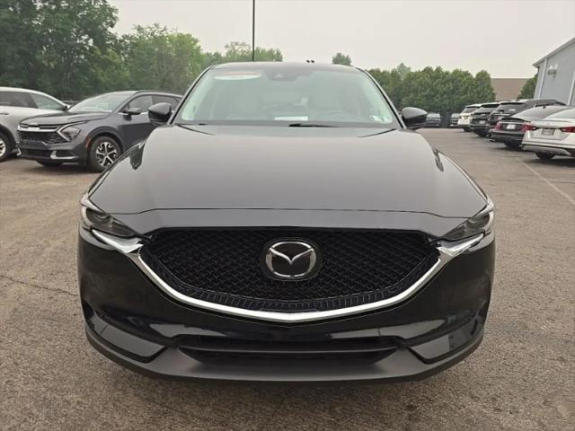 2021 Mazda CX-5 Grand Touring 2021 Mazda CX-5 Grand Touring