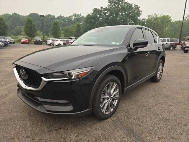 2021 Mazda CX-5 Grand Touring 2021 Mazda CX-5 Grand Touring