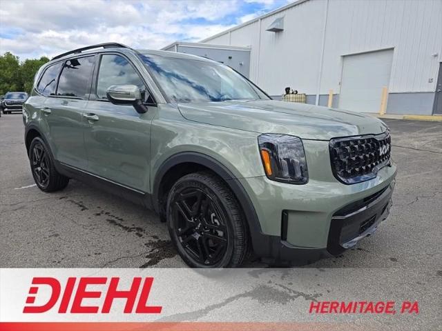 2024 Kia Telluride EX X-Line 2024 Kia Telluride EX X-Line