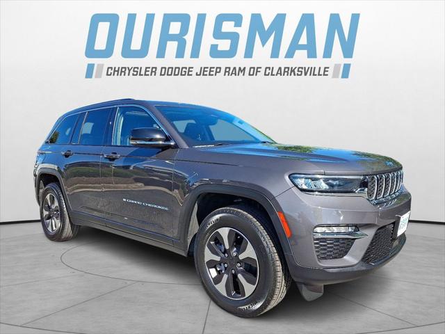2024 Jeep Grand Cherokee 4xe Base