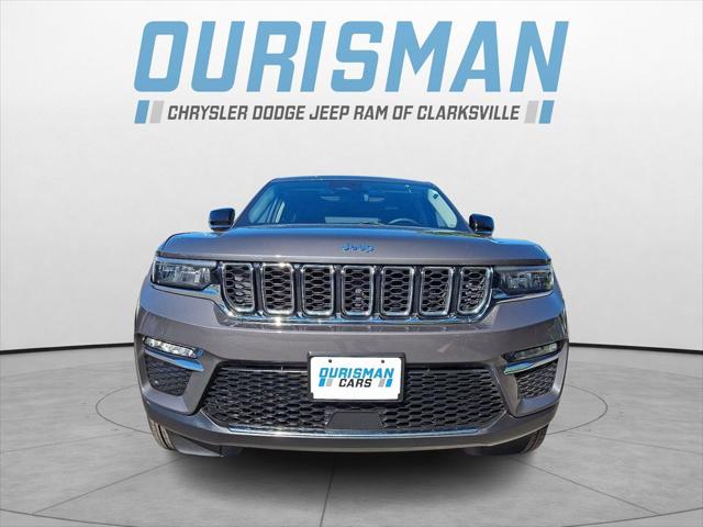 2024 Jeep Grand Cherokee 4xe Base