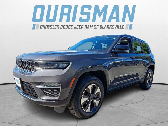 2024 Jeep Grand Cherokee 4xe Base