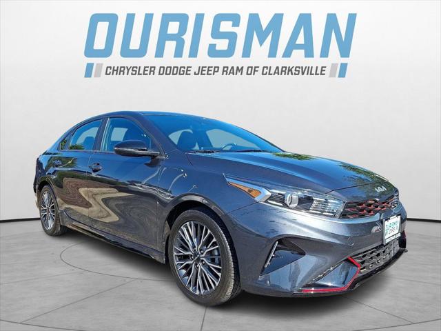 2023 Kia Forte GT-Line 2023 Kia Forte GT-Line