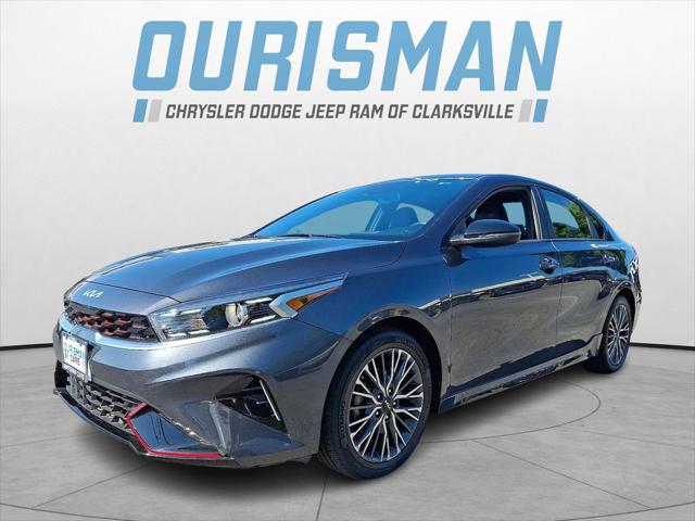 2023 Kia Forte GT-Line 2023 Kia Forte GT-Line