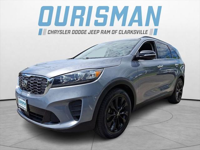 2020 Kia Sorento S V6 2020 Kia Sorento S V6