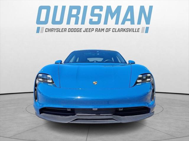 2023 Porsche Taycan 