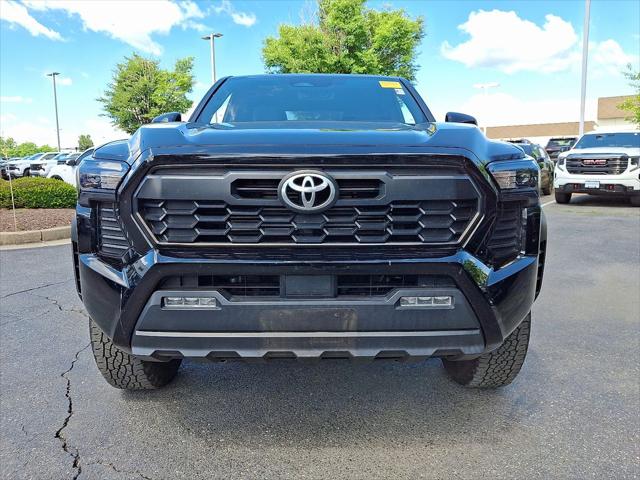 2024 Toyota Tacoma TRD Off Road