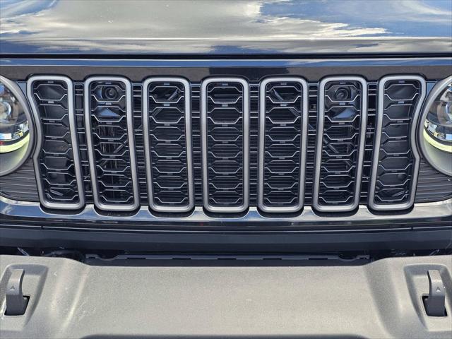2026 Jeep Wrangler WRANGLER 4-DOOR SPORT S 2026 Jeep Wrangler WRANGLER 4-DOOR SPORT S