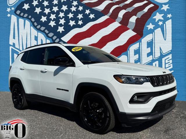 2026 Jeep Compass Latitude Altitude for sale in Greenville, SC