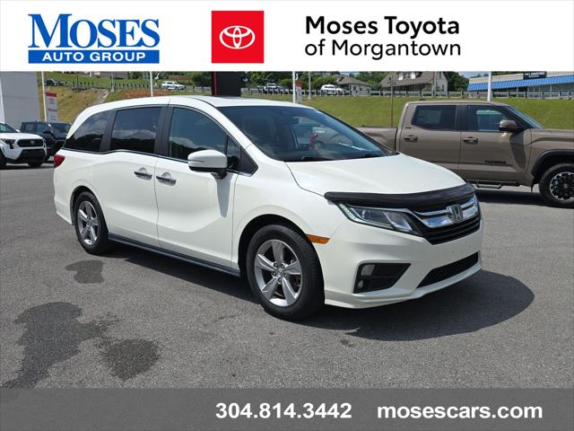 2018 Honda Odyssey EX-L for sale in Morgantown, WV