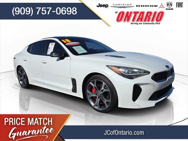 2018 Kia Stinger GT1 for sale in Ontario, CA