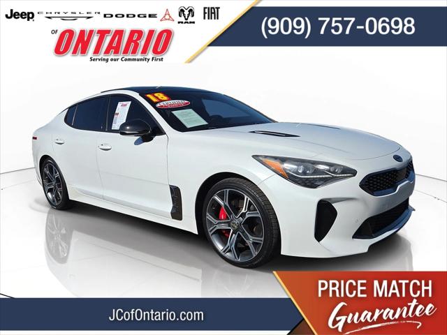 2018 Kia Stinger GT1 for sale in Ontario, CA