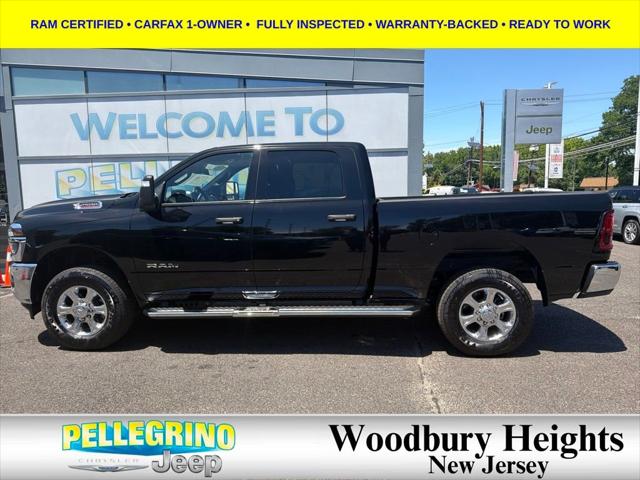 2025 RAM 2500 Big Horn Crew Cab 4x4 64 Box 2025 RAM 2500 Big Horn Crew Cab 4x4 64 Box