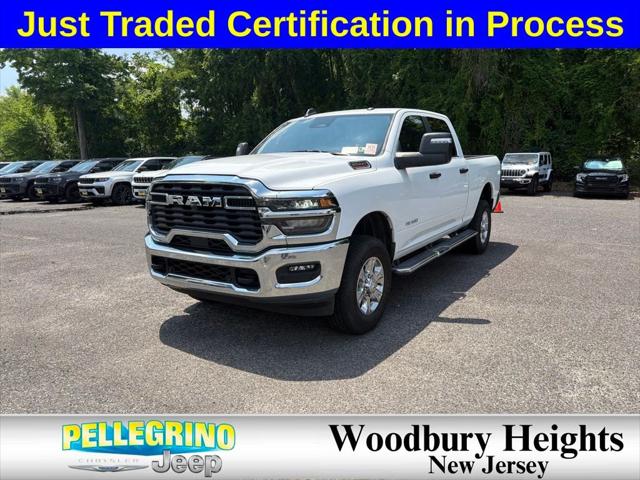 2025 RAM 2500 Big Horn Crew Cab 4x4 64 Box