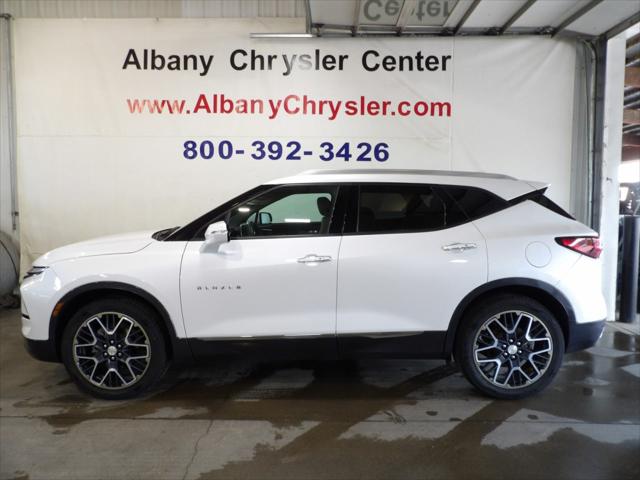 2023 Chevrolet Blazer AWD Premier for sale in Albany, MN