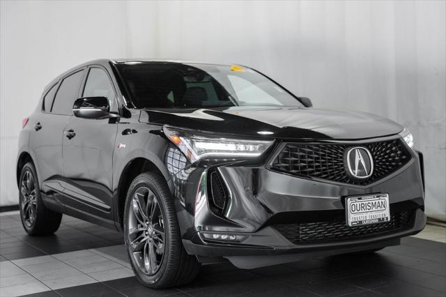 2024 Acura RDX A-SPEC Package 2024 Acura RDX A-SPEC Package