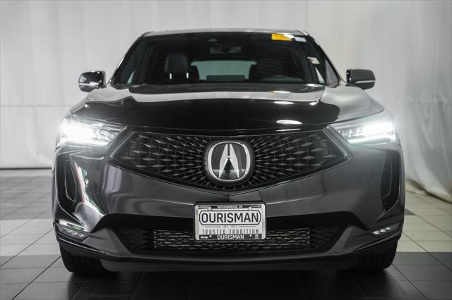 2024 Acura RDX A-SPEC Package 2024 Acura RDX A-SPEC Package