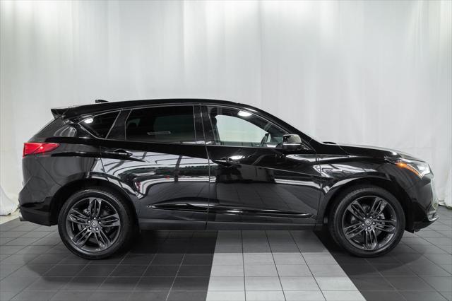 2024 Acura RDX A-SPEC Package 2024 Acura RDX A-SPEC Package