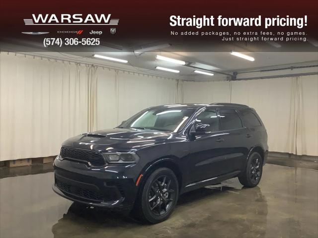 2026 Dodge Durango DURANGO GT PLUS AWD AMERICA250