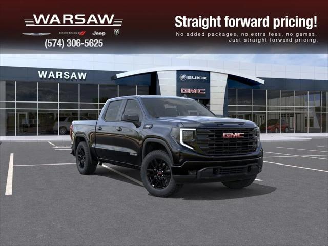 2024 GMC Sierra 1500 Elevation for sale in Warsaw, IN