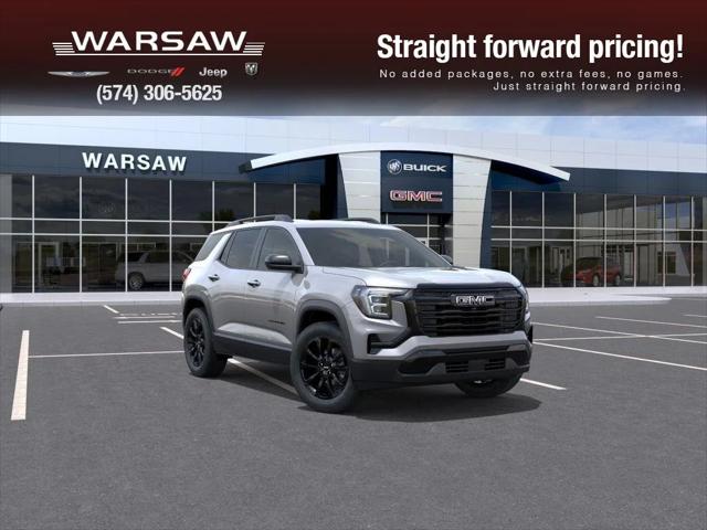 2026 GMC Terrain FWD Elevation for sale in Warsaw, IN