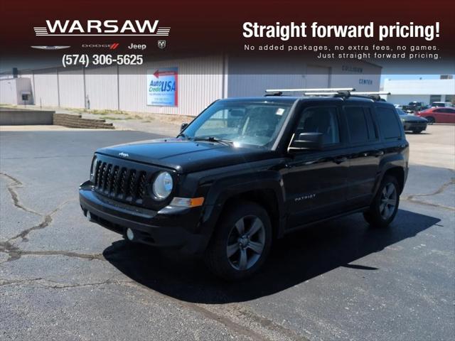 2015 Jeep Patriot High Altitude Edition for sale in Warsaw, IN