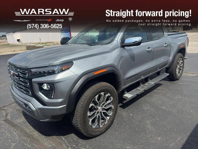 2025 GMC Canyon 4WD Denali for sale in Warsaw, IN