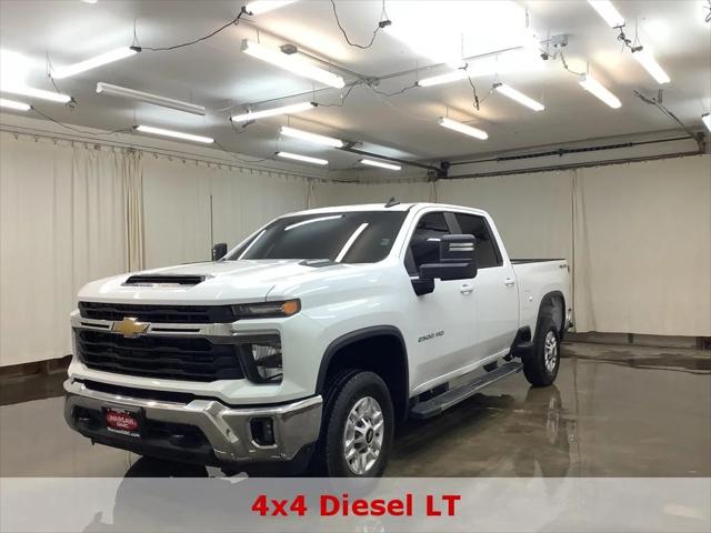 2025 Chevrolet Silverado 2500HD 4WD Crew Cab Standard Bed LT for sale in Warsaw, IN