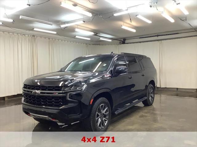 2022 Chevrolet Suburban 4WD Z71 for sale in Warsaw, IN