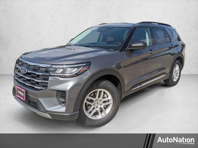 2025 Ford Explorer Active for sale in Spring, TX