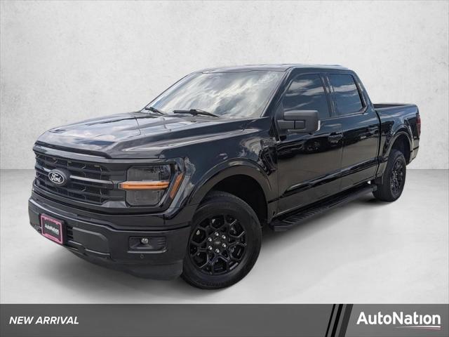 2024 Ford F-150 XLT for sale in Spring, TX