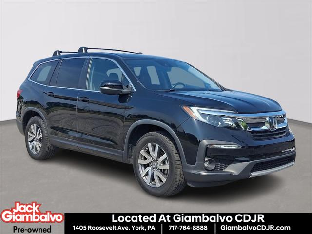 2019 Honda Pilot EX-L for sale in York, PA