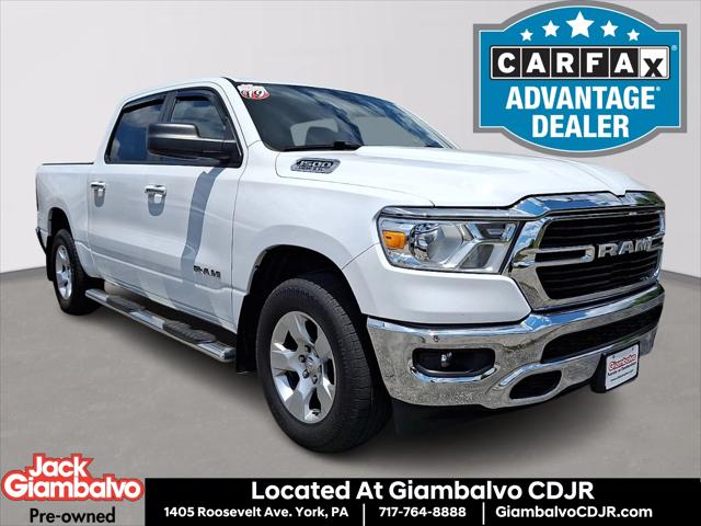 2019 Ram 1500 Big Horn/Lone Star Crew Cab 4x4 5'7" Box for sale in York, PA