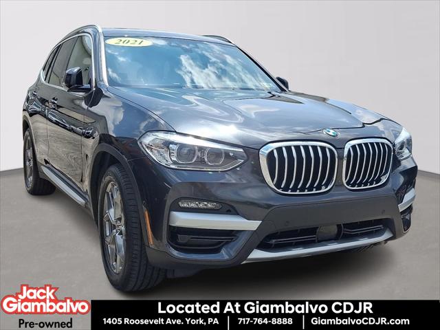 2021 BMW X3 xDrive30i for sale in York, PA