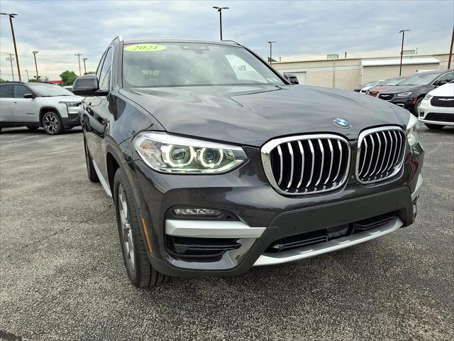 2021 BMW X3 xDrive30i 2021 BMW X3 xDrive30i
