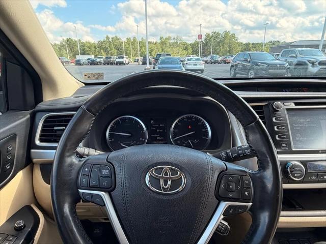 2018 Toyota Highlander Limited Platinum 2018 Toyota Highlander Limited Platinum