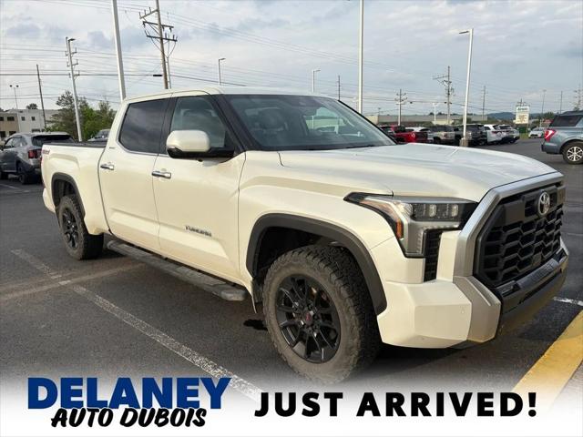 2022 Toyota Tundra Limited 2022 Toyota Tundra Limited
