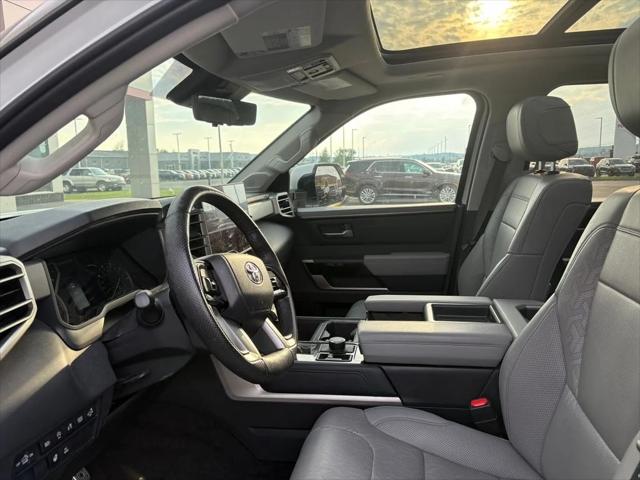2022 Toyota Tundra Limited 2022 Toyota Tundra Limited