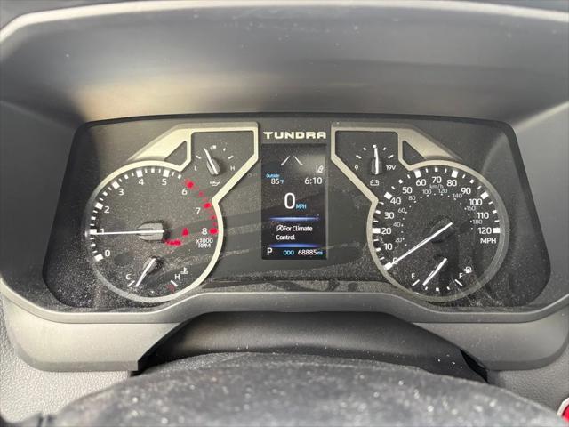 2022 Toyota Tundra Limited 2022 Toyota Tundra Limited