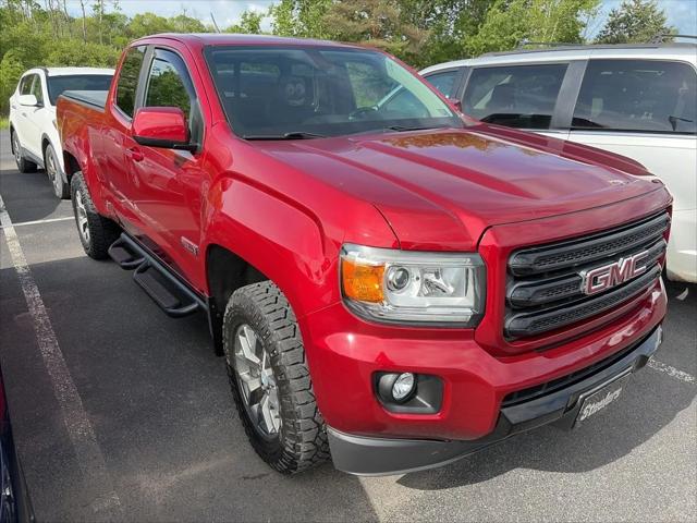 2020 GMC Canyon 4WD Extended Cab All Terrain - Cloth