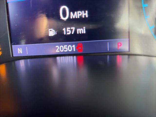 2020 GMC Canyon 4WD Extended Cab All Terrain - Cloth