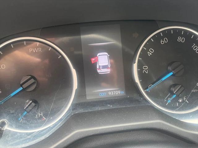 2021 Toyota RAV4 Hybrid XLE Premium