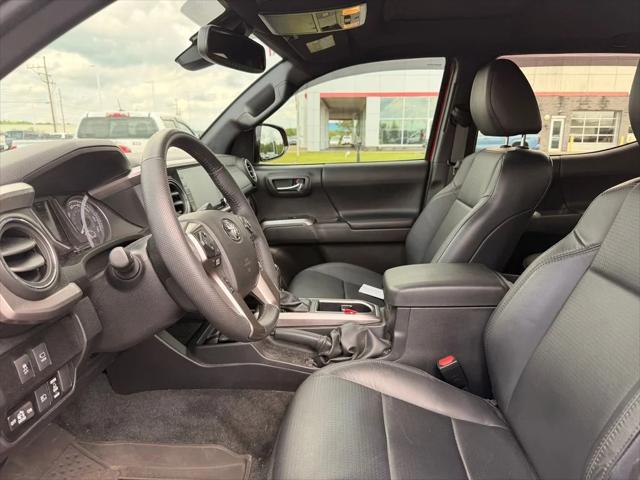2022 Toyota Tacoma Limited 2022 Toyota Tacoma Limited