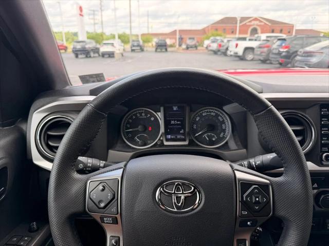 2022 Toyota Tacoma Limited 2022 Toyota Tacoma Limited