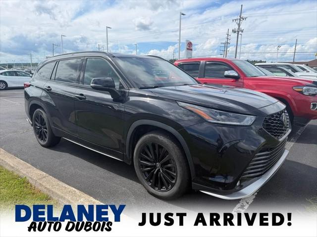 2023 Toyota Highlander XSE 2023 Toyota Highlander XSE